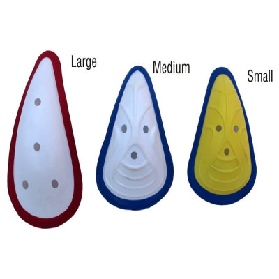 Cricket Abdominal Guard